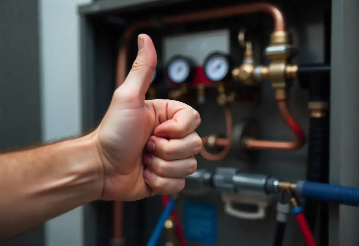 Emergency HVAC services and installations in Guyton, GA